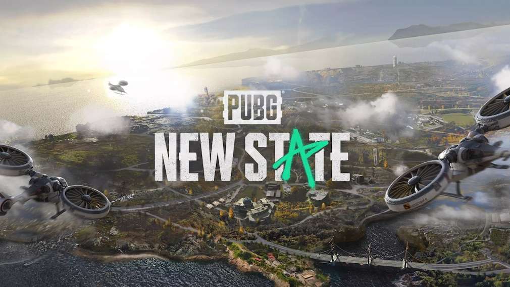 PUBG - New State: Nowa gra typu battle royale na iOS i Androida