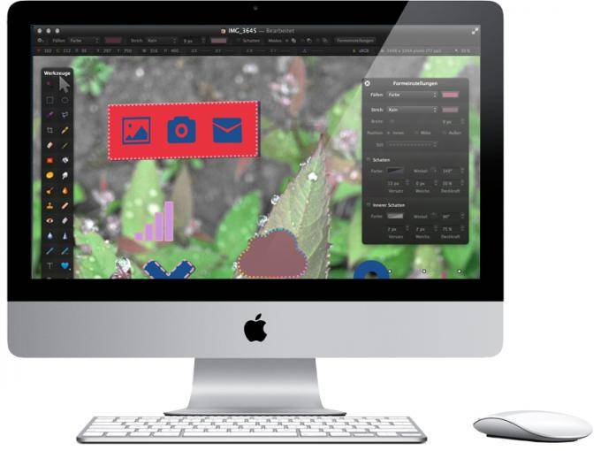 Pixelmator: narzędzie do zdjęć dla Apple