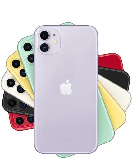 iPhone 11 huk: umowa Vodafone z kuponem na 100 euro na Travelcheck