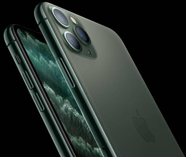 iPhone 11: Jak sprawdzić, czy funkcja Deep Fusion była włączona podczas nagrywania