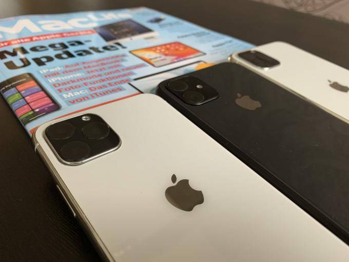 iPhone 11 i iPhone 11 Pro: wszystko o nowych topowych smartfonach Apple