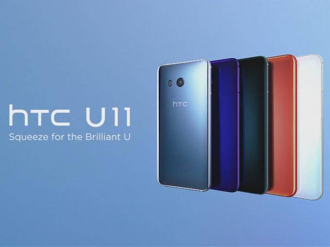Ślady nowego HTC U11 prowadzą do Google Pixel 2