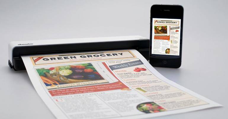 Pliki PDF „zrób to sam”: digitalizuj dokumenty za pomocą iPhone'a i iPada