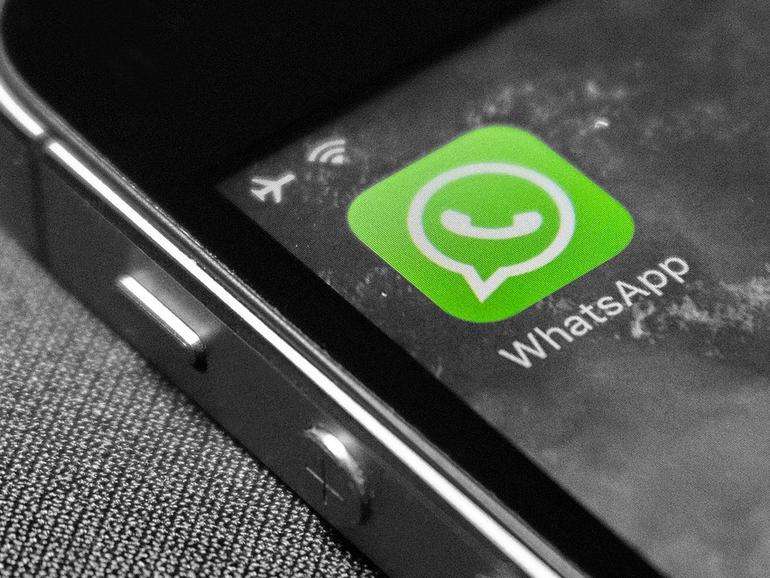 WhatsApp: ten stary iPhone nie jest już obsługiwany