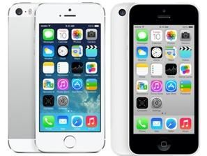 50/50: sprzedaż iPhone'a 5s i iPhone'a 5c jest mniej więcej taka sama?
