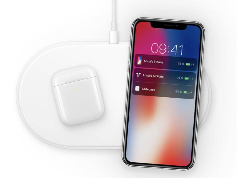 AirPower firmy Apple: Patent opisuje ambitne funkcje — prywatność i możliwe różne standardy ładowania