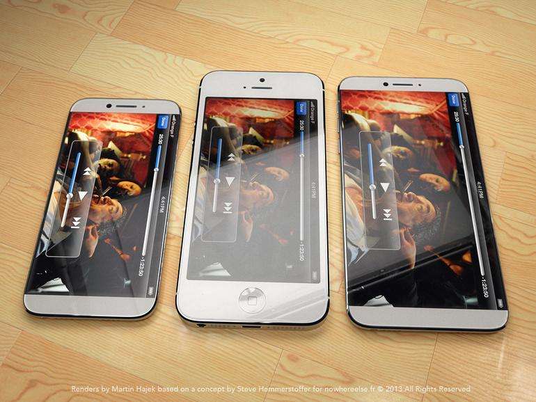 Analityk Ming-Chi Kuo: iPhone 6 z wyświetlaczem od 4,5 do 5 cali