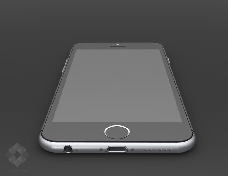 Analityk: 5,5-calowy iPhone 6 dostępny dopiero po październiku, dostępny tylko w małych ilościach