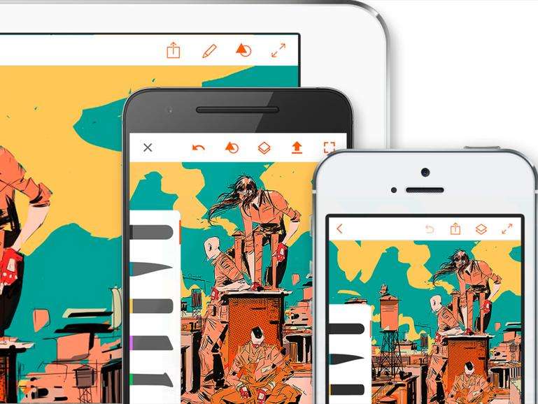 Aplikacje mobilne Adobe: bezpłatne aplikacje kreatywne dla każdego