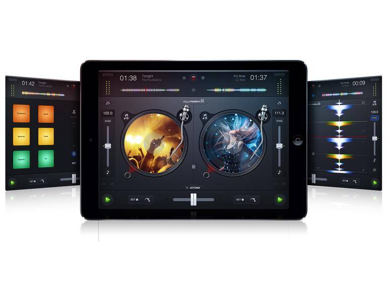 App Store: djay 2 i iMaschine 2 są obecnie ograniczone