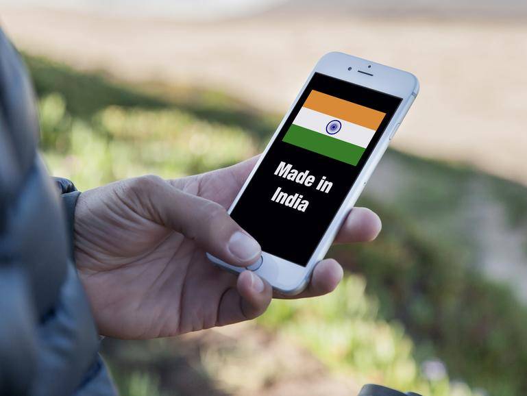 Apple chce produkować iPhone'a i iPada w Indiach – przy wsparciu rządu