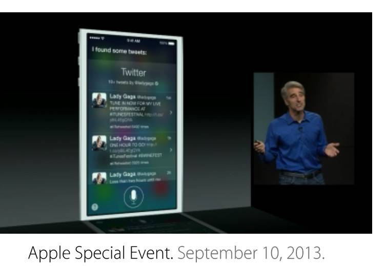 Apple publikuje wideo z wydarzenia iPhone 5S / 5C